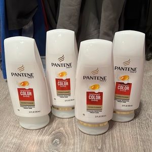 New - Four - Pantene Pro-V Radiant Color Shine Conditioner
